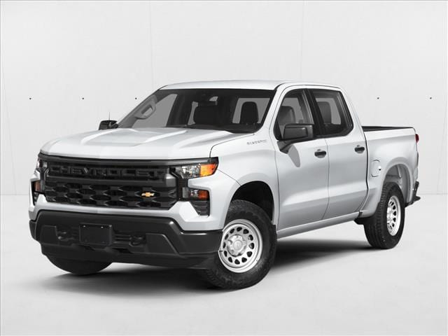 chevrolet silverado 1500 2025 3GCPABEKXSG109324 image chevrolet silverado 1500 2025 3GCPABEKXSG109324 image